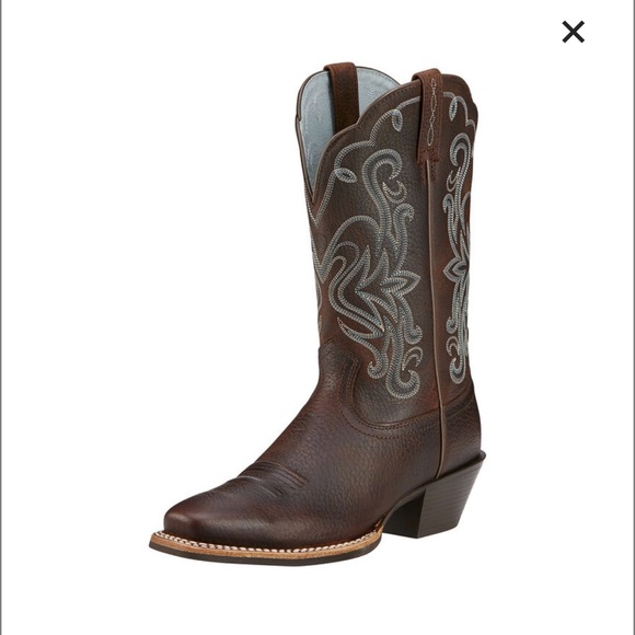 Women’s Ariat Legend boots sz 6.5 - Picture 2 of 8